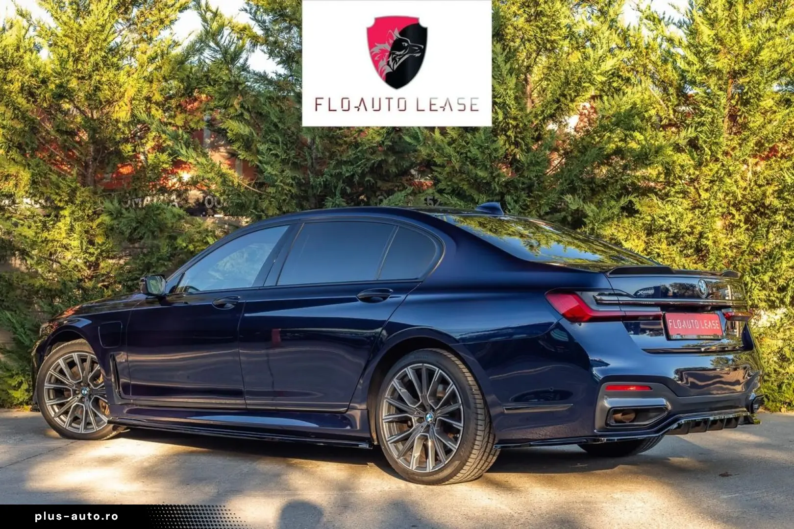 Bmw Seria-7