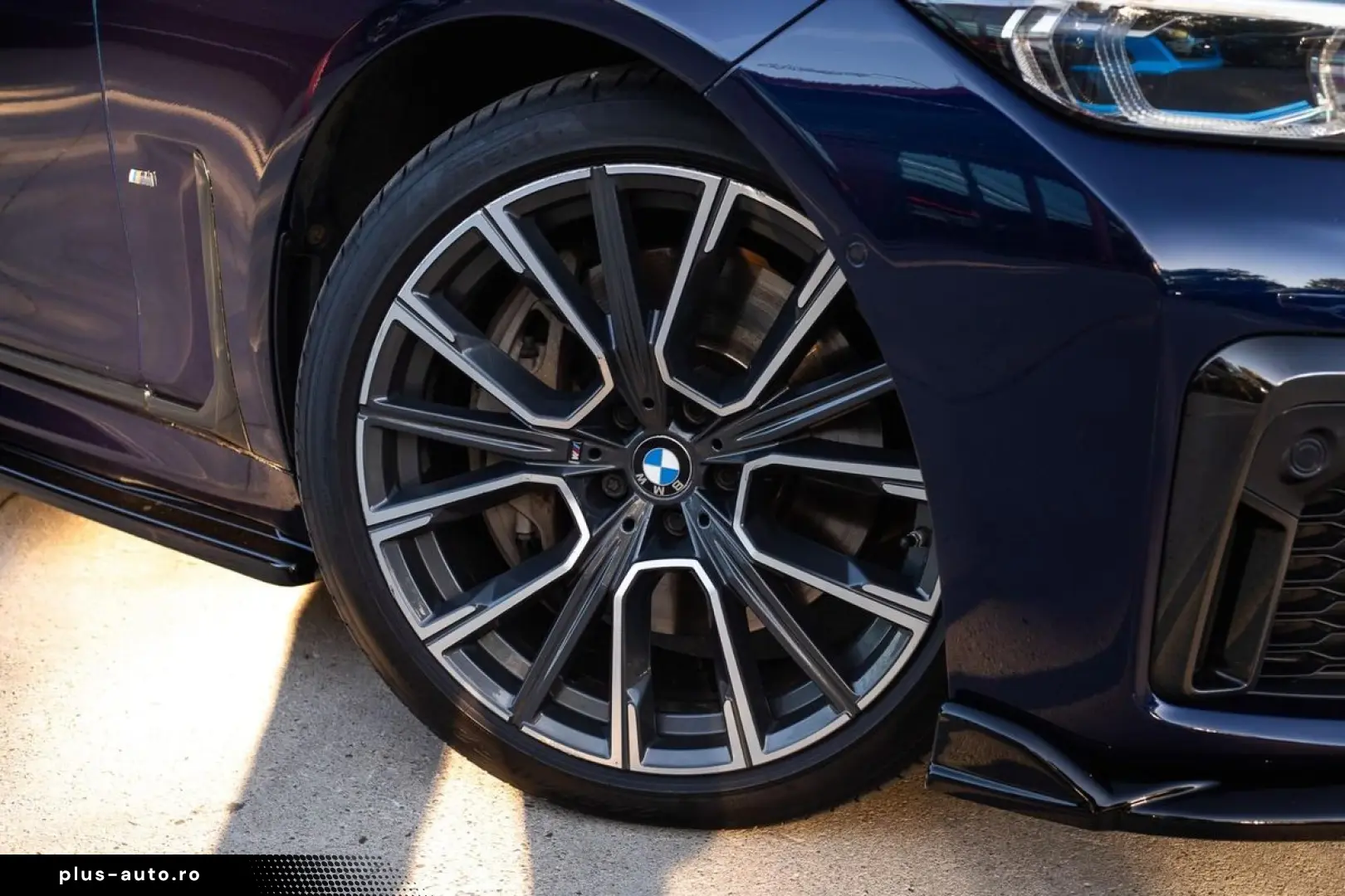 Bmw Seria-7
