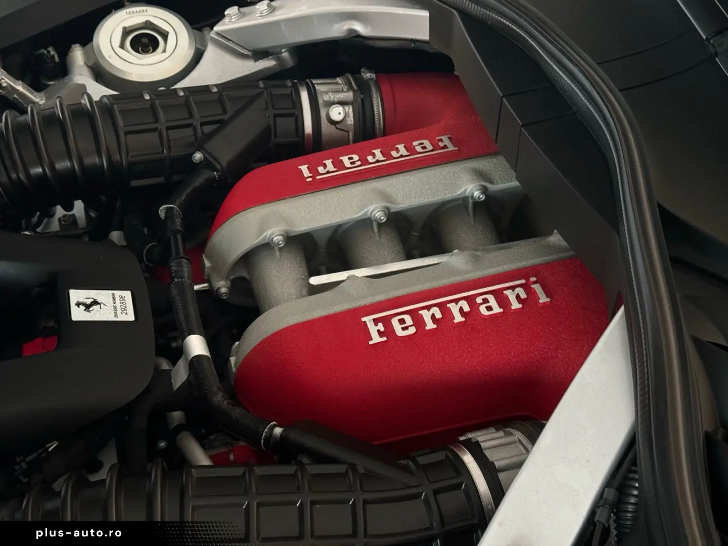 FERRARI Purosangue