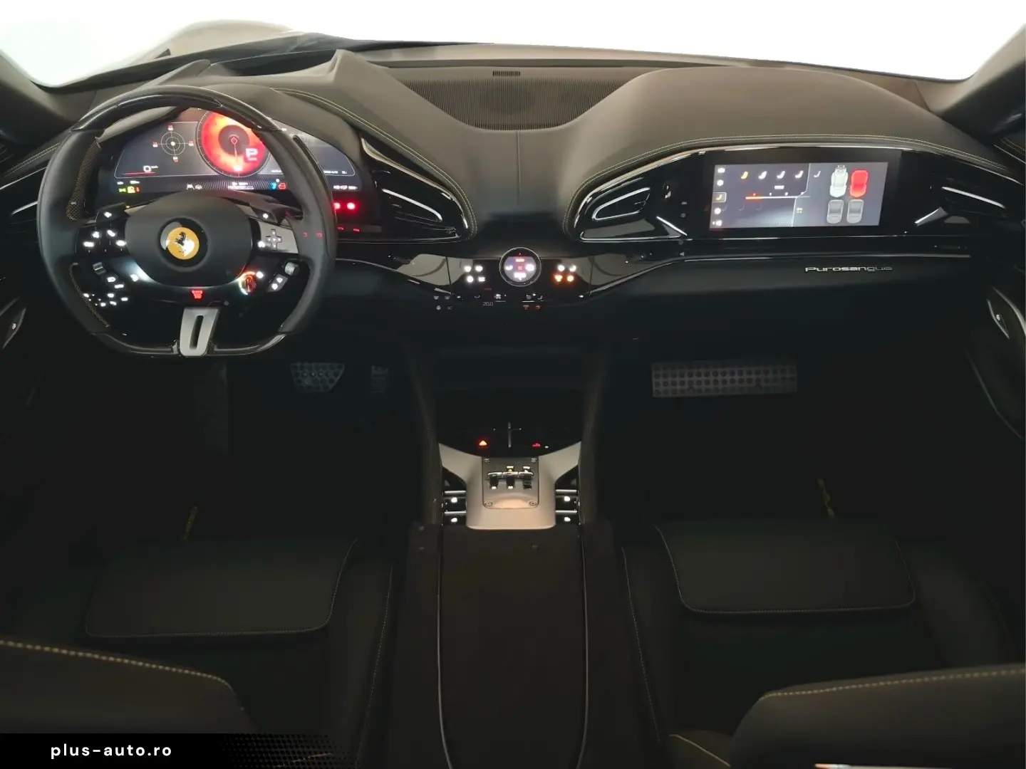 FERRARI Purosangue