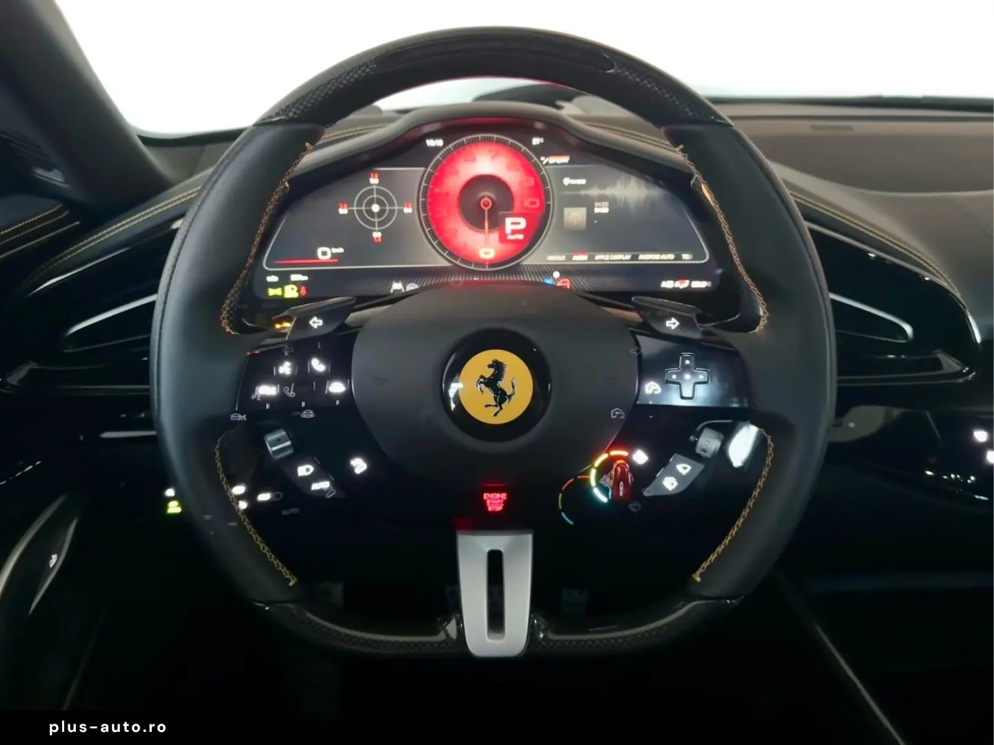 FERRARI Purosangue