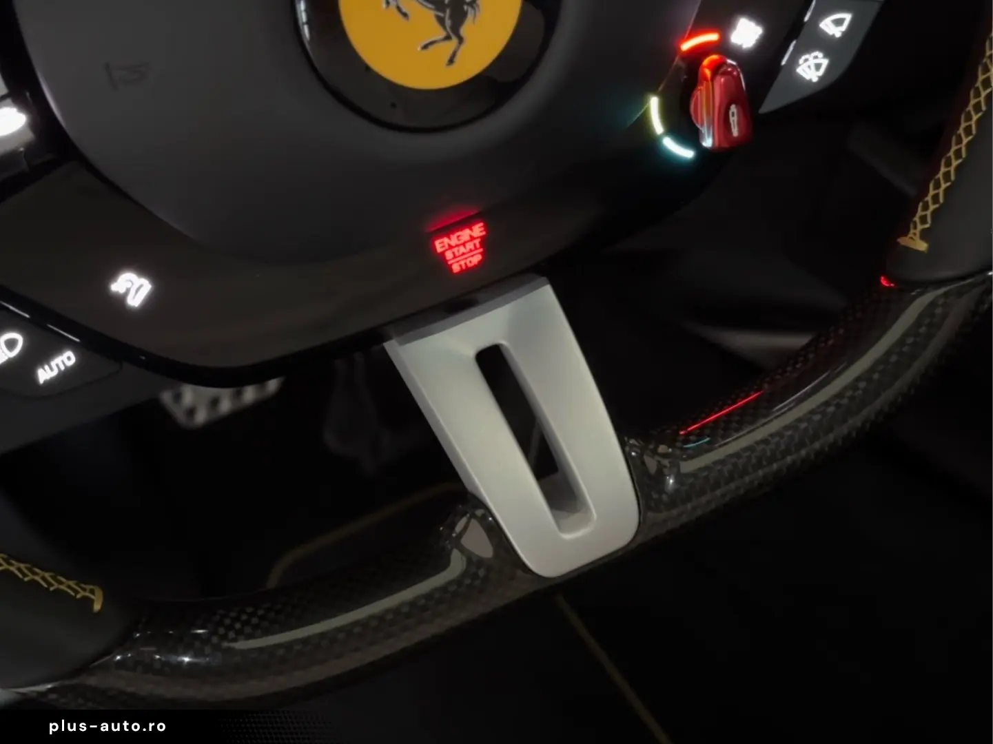 FERRARI Purosangue