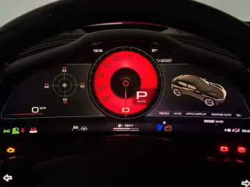 FERRARI Purosangue
