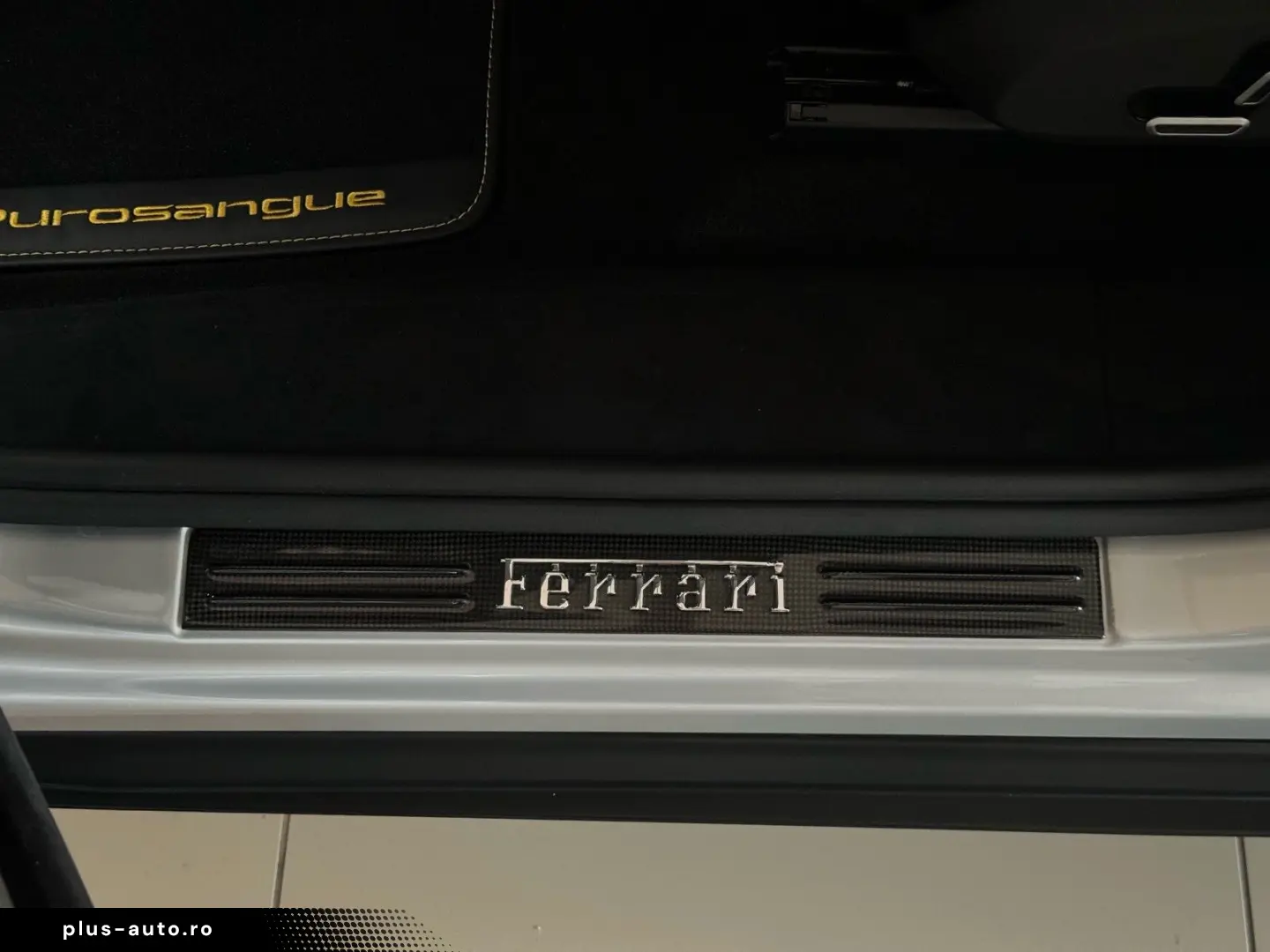 FERRARI Purosangue