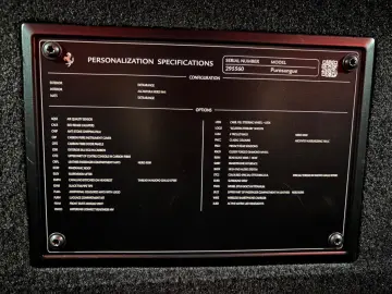 FERRARI Purosangue