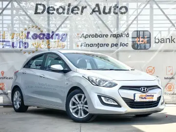 Hyundai I30