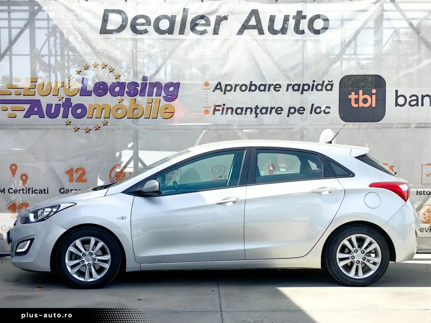 Hyundai I30