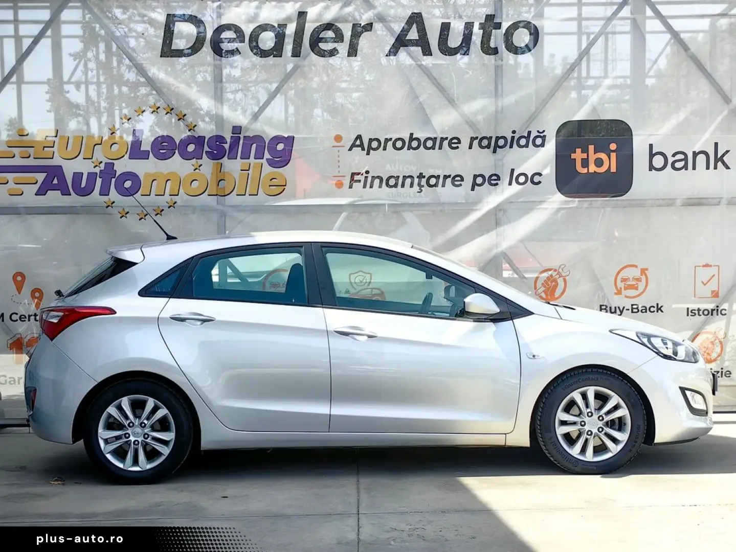 Hyundai I30