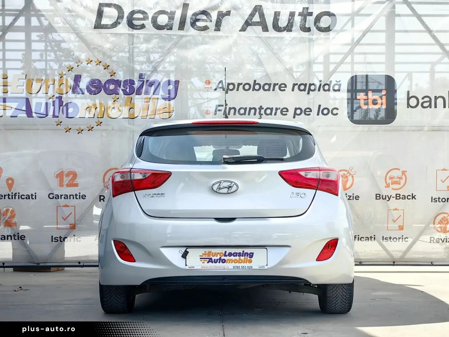 Hyundai I30