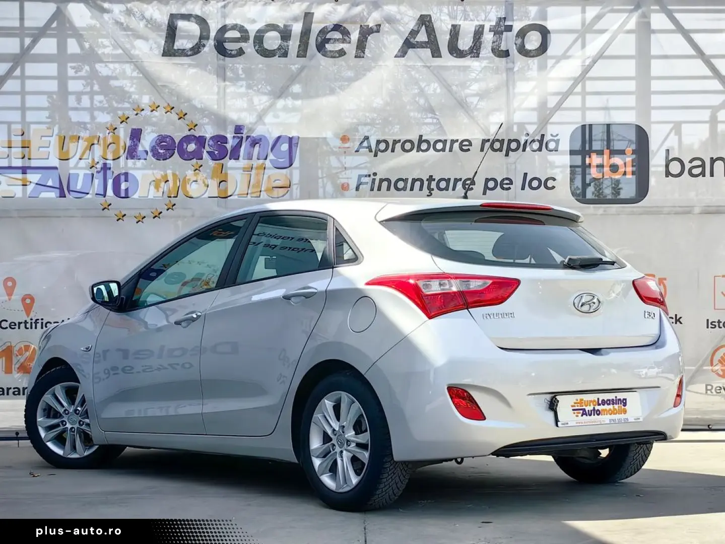 Hyundai I30