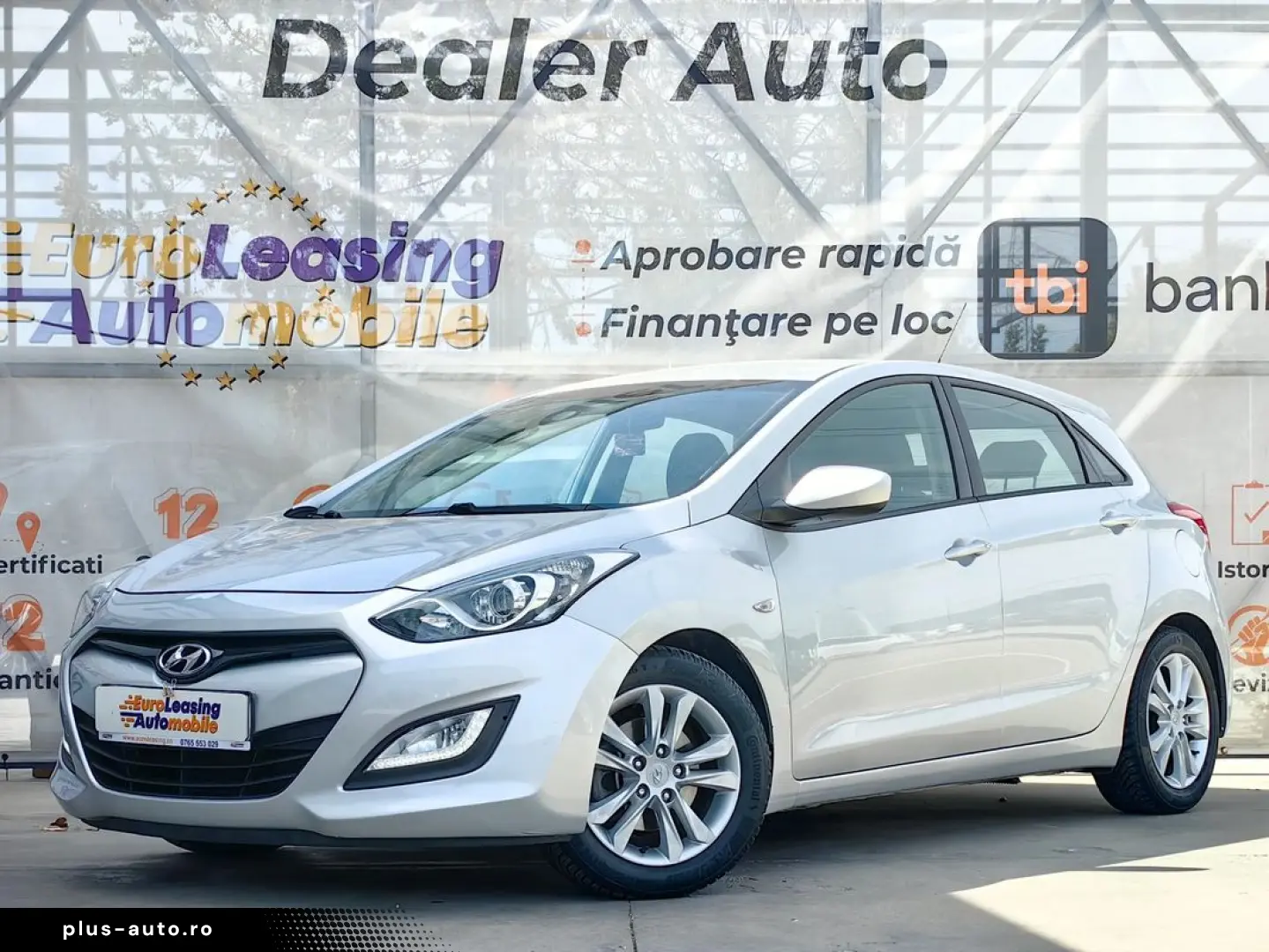 Hyundai I30