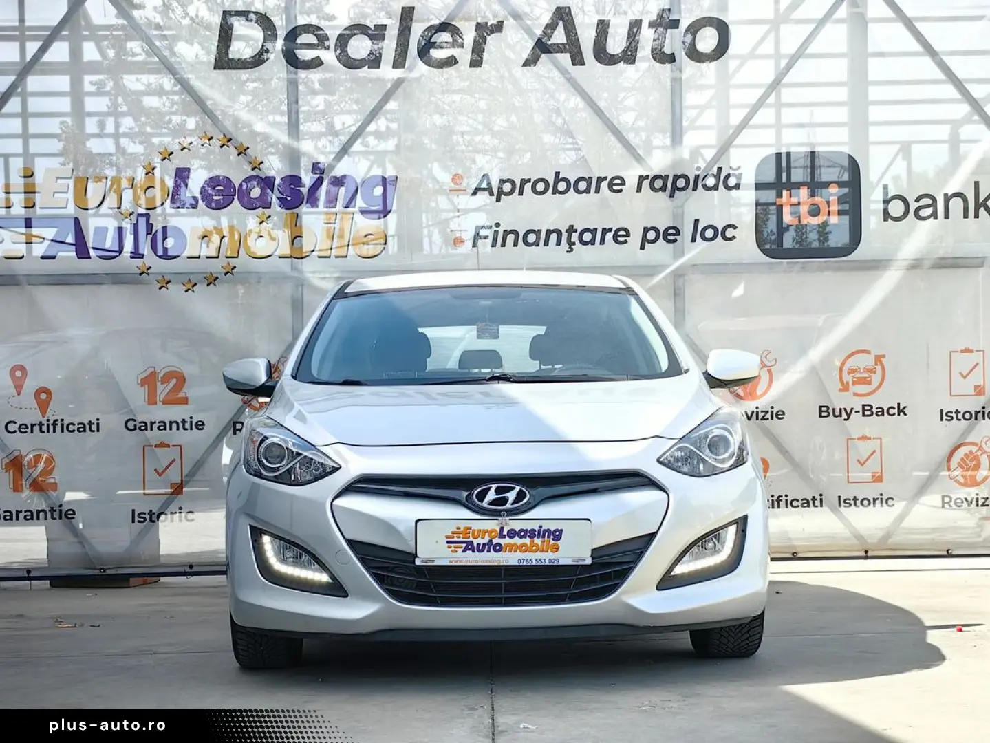 Hyundai I30