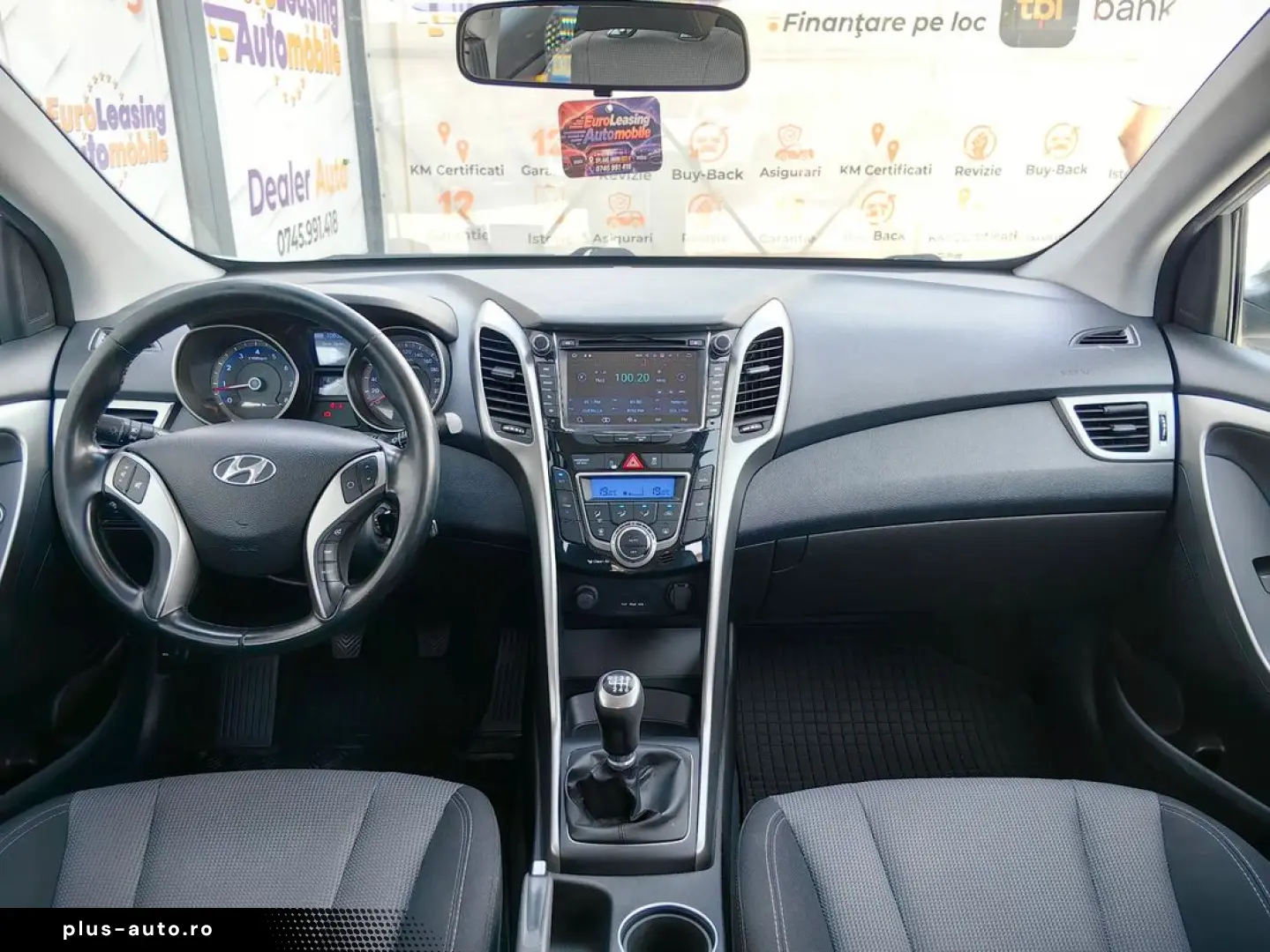 Hyundai I30