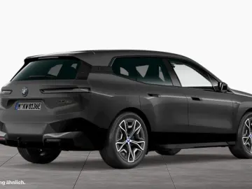 BMW iX M60 Bowers