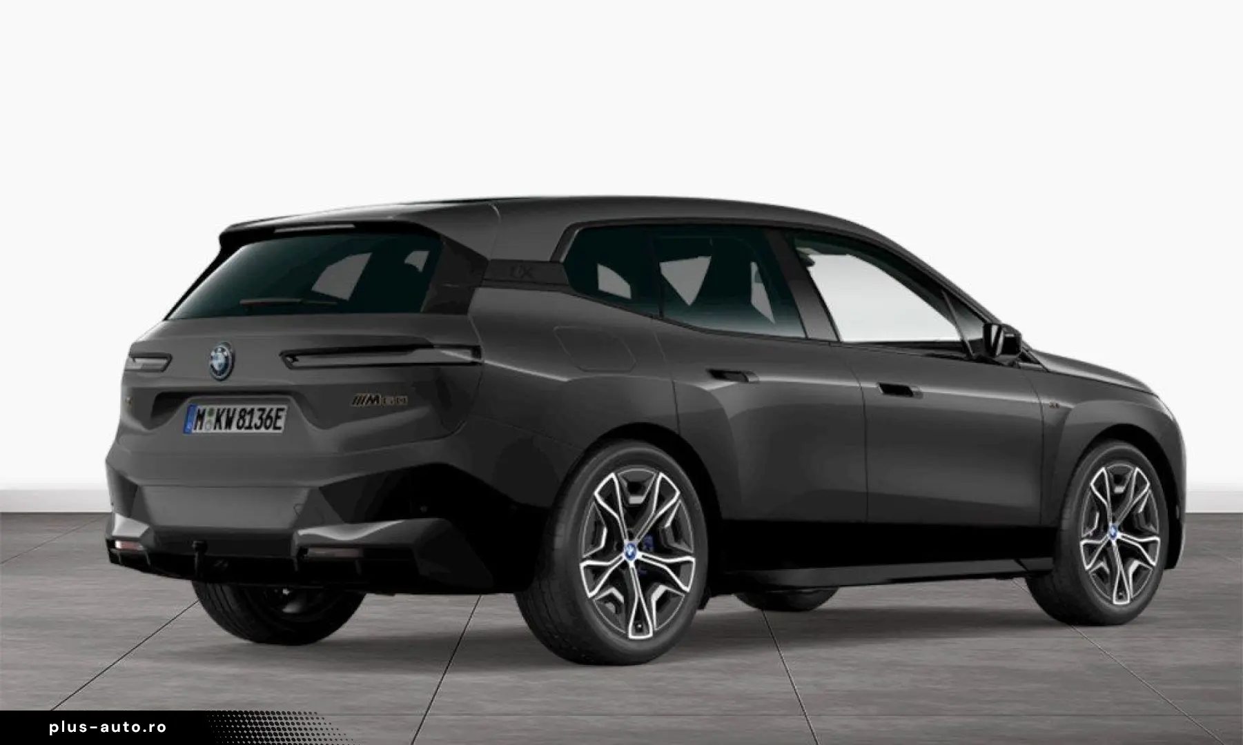 BMW iX M60 Bowers
