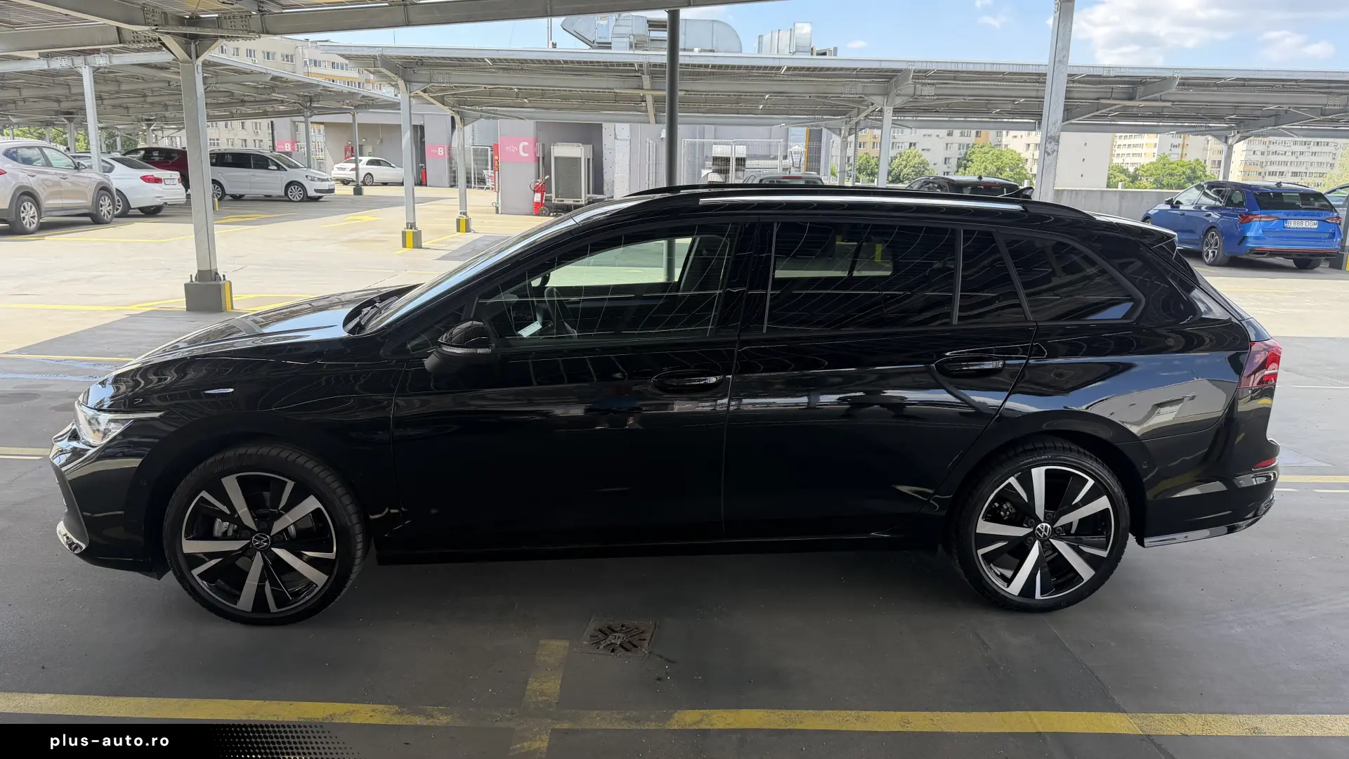 Volkswagen Golf 8.5 Business