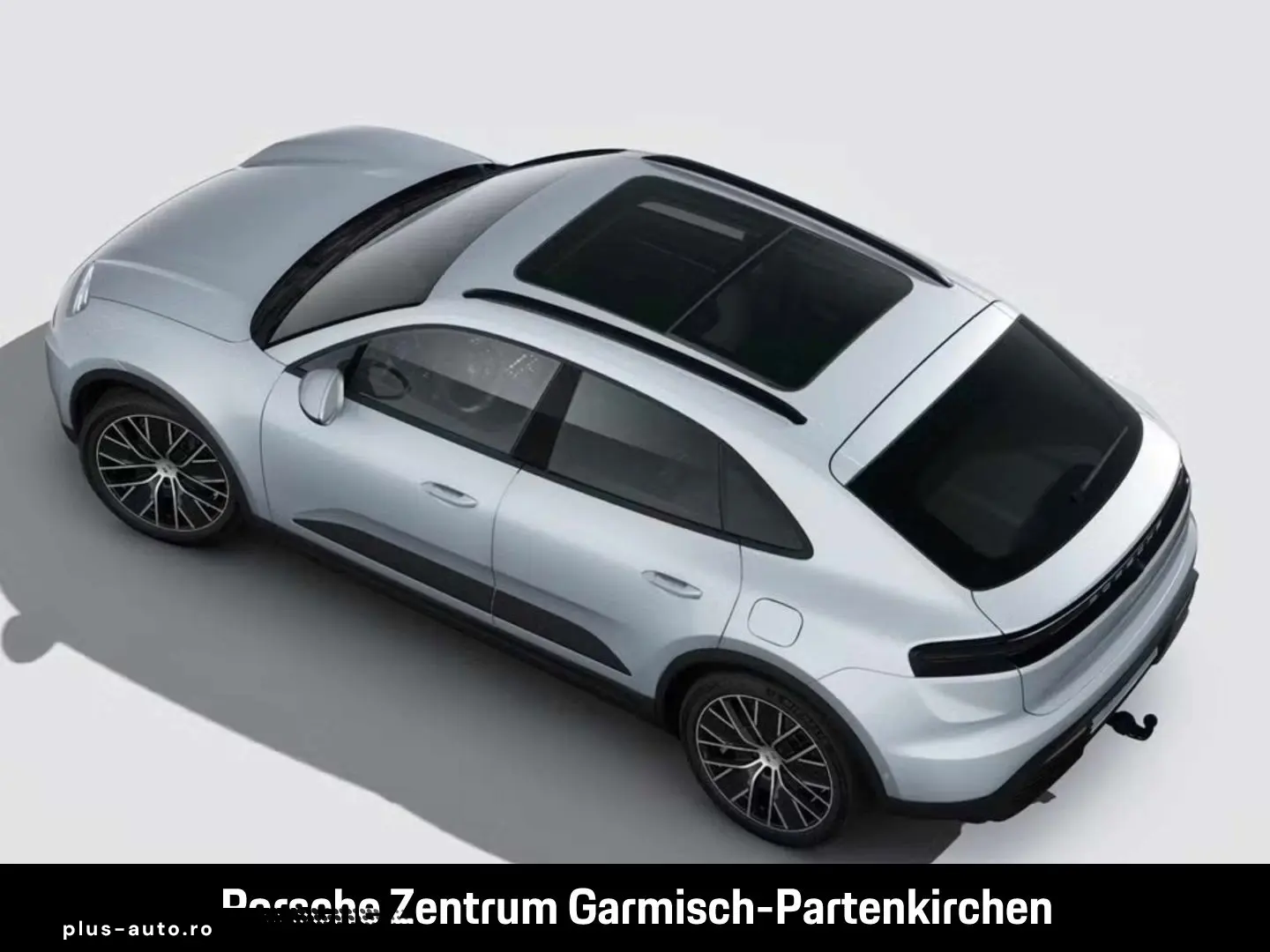 PORSCHE Macan 4 360