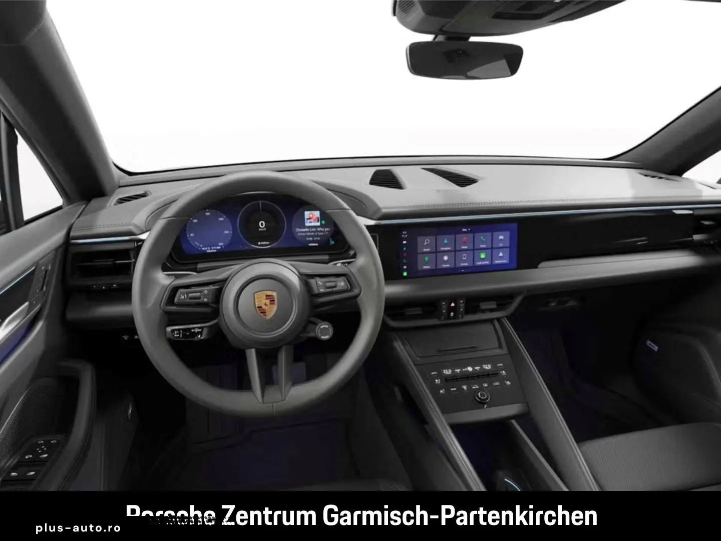 PORSCHE Macan 4 360