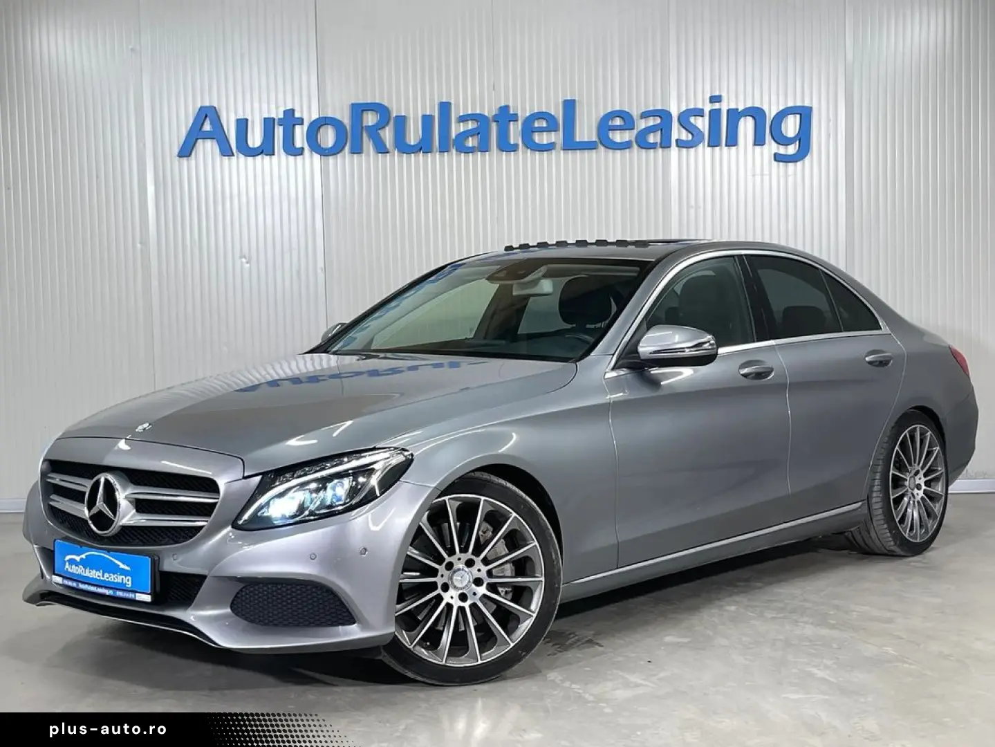 Mercedes-Benz C