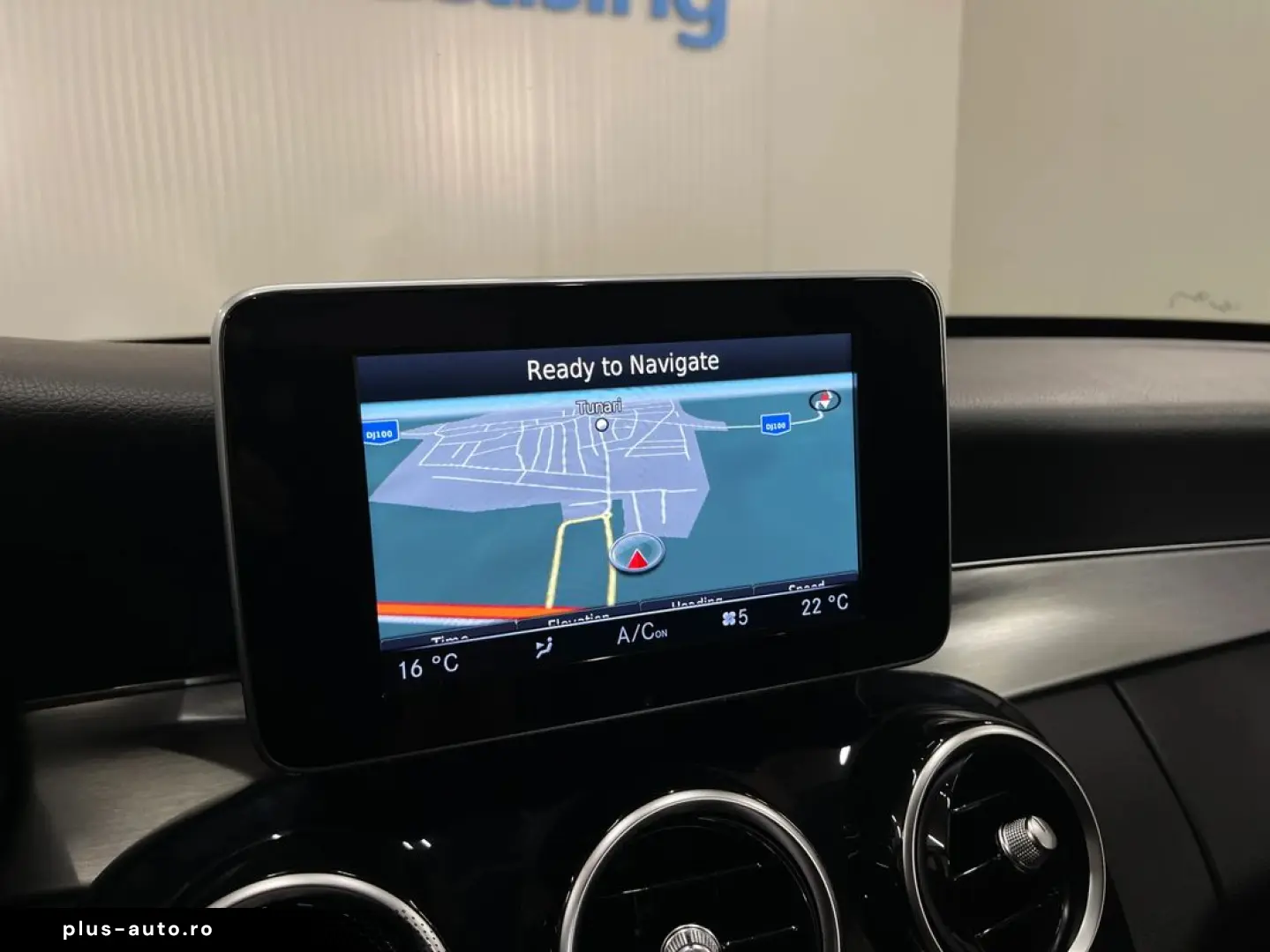 Mercedes-Benz C
