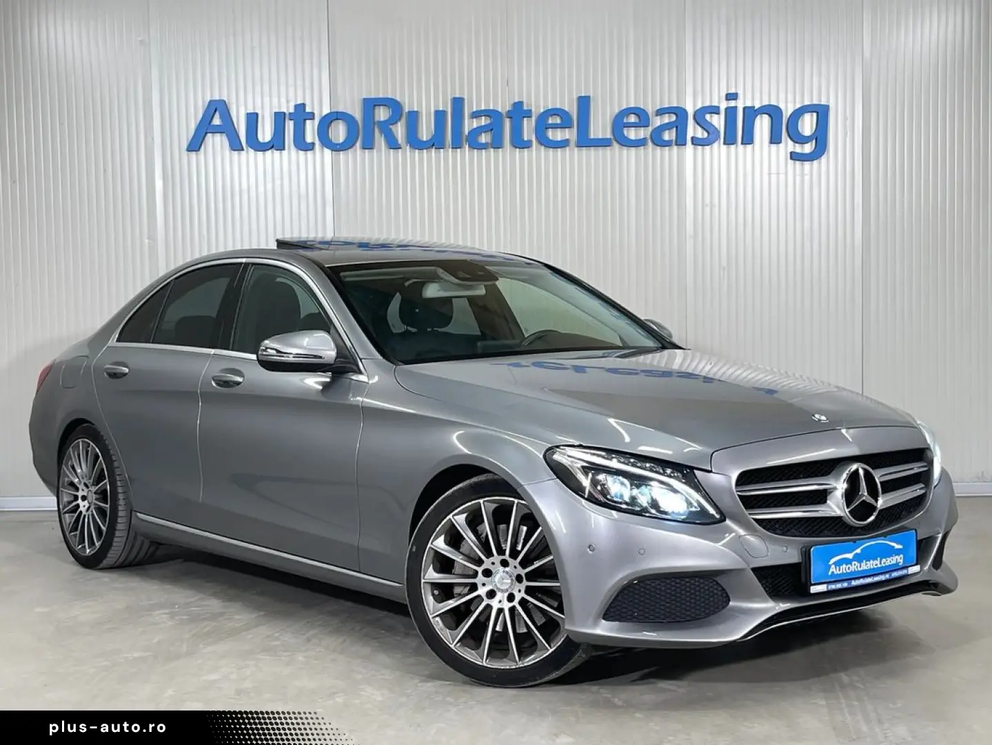 Mercedes-Benz C