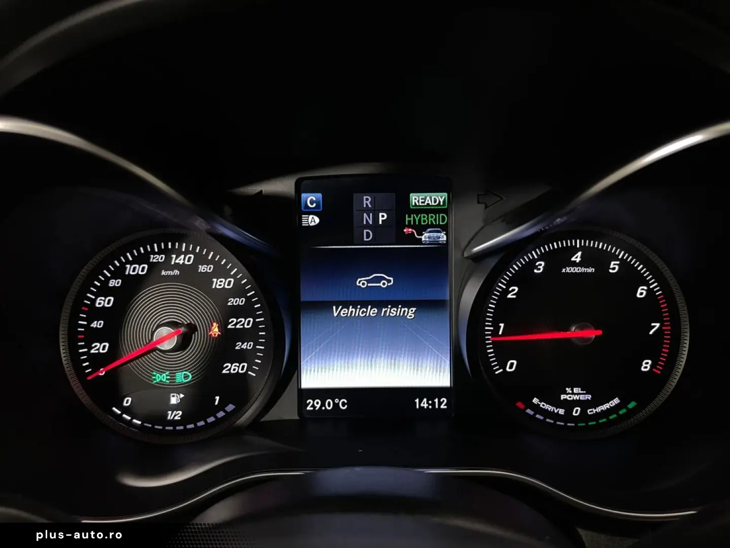 Mercedes-Benz C