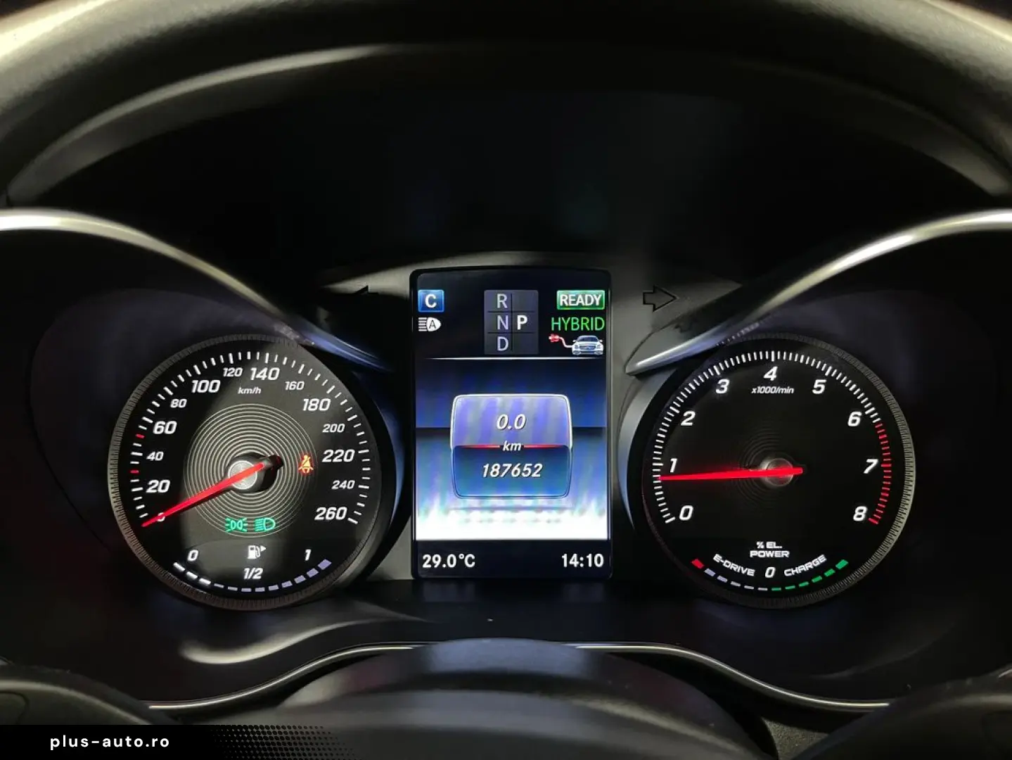 Mercedes-Benz C