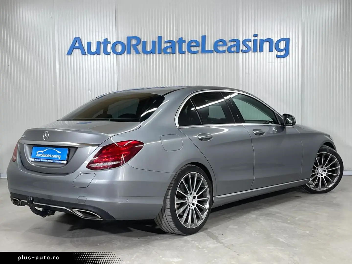 Mercedes-Benz C