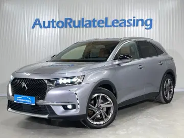 Ds-Automobiles Dsa-Ds7-Crossback