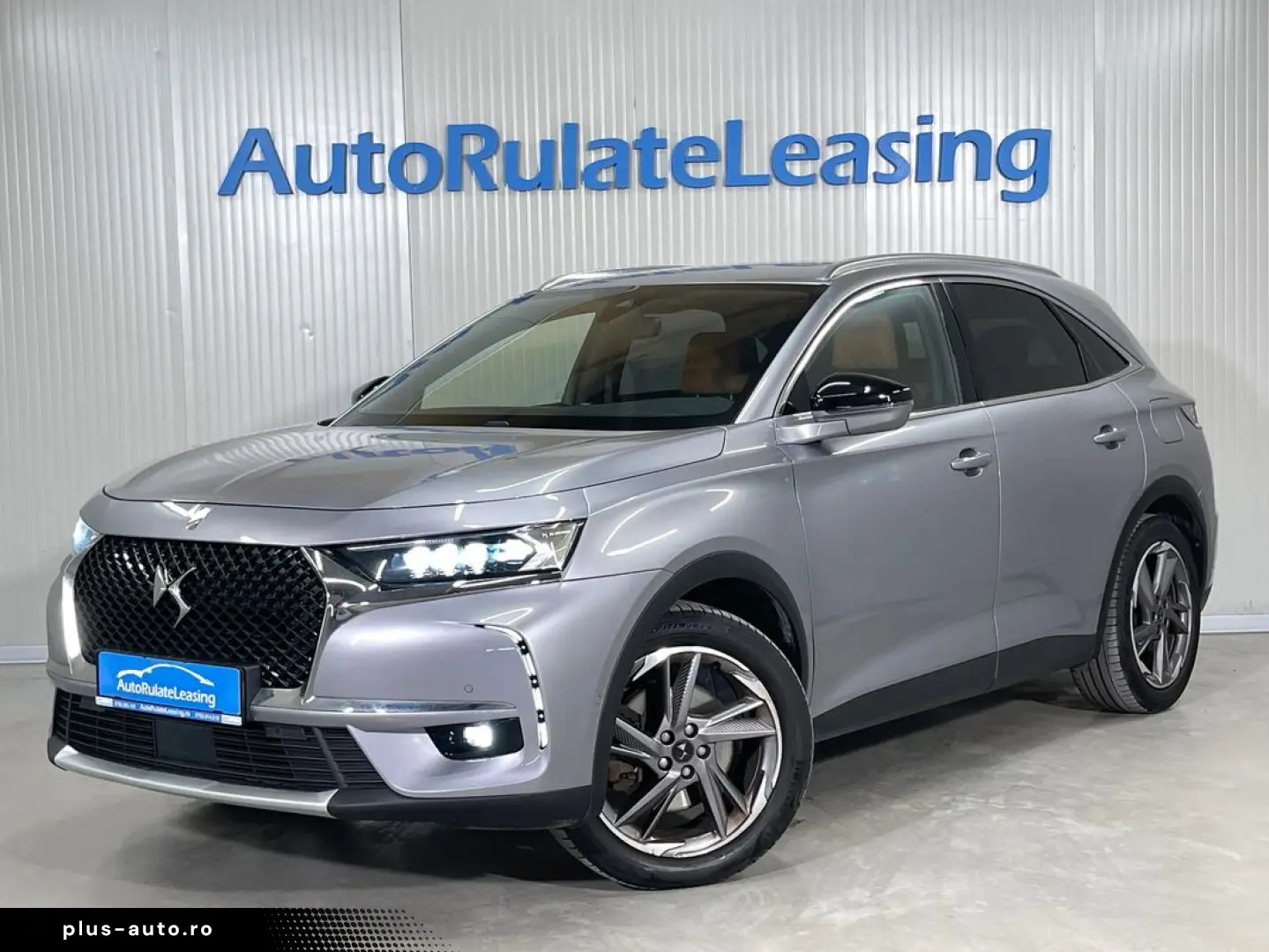 Ds-Automobiles Dsa-Ds7-Crossback
