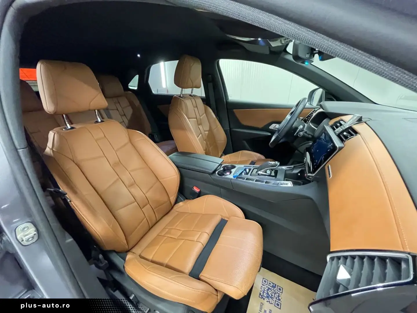 Ds-Automobiles Dsa-Ds7-Crossback