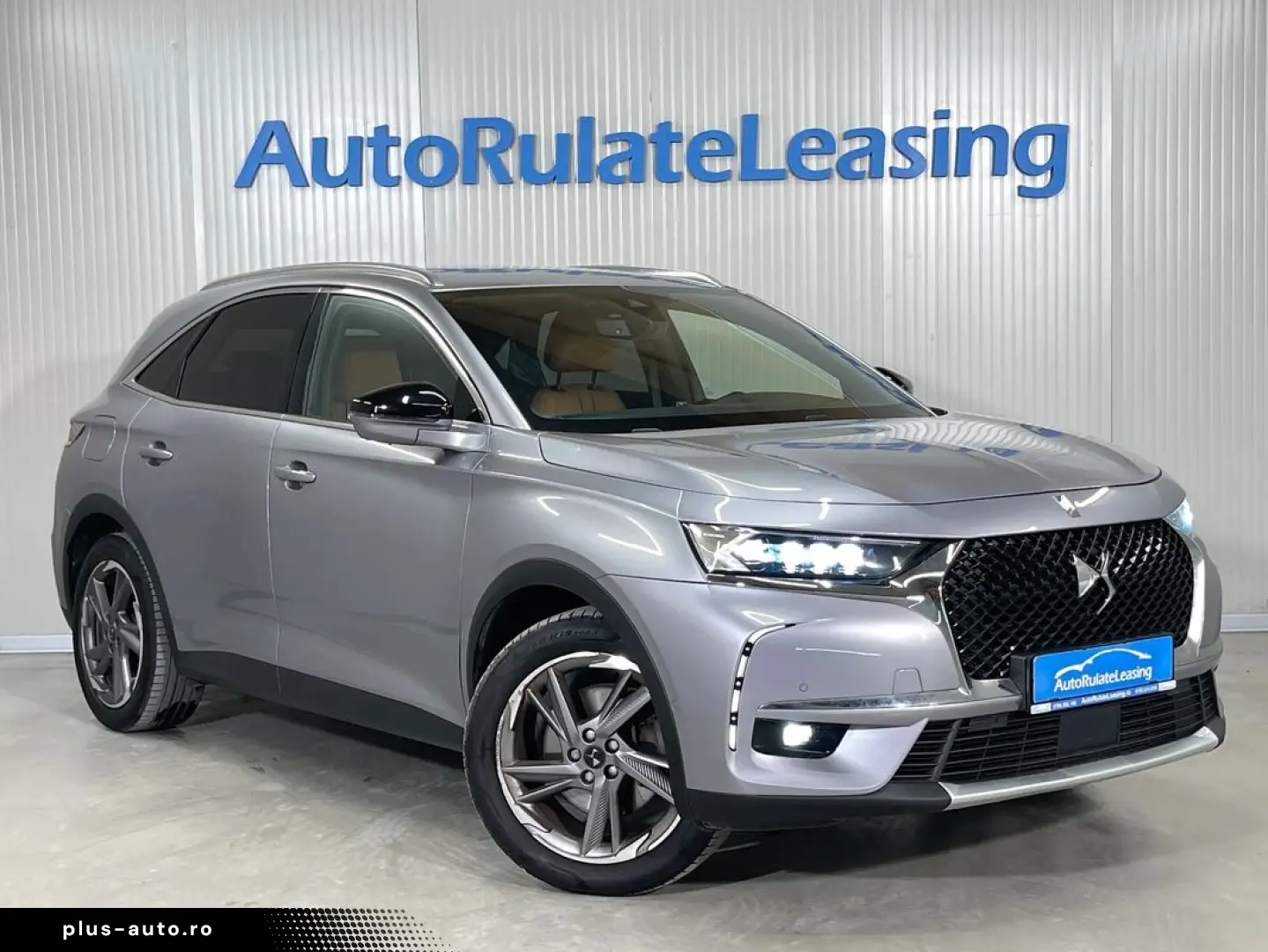 Ds-Automobiles Dsa-Ds7-Crossback