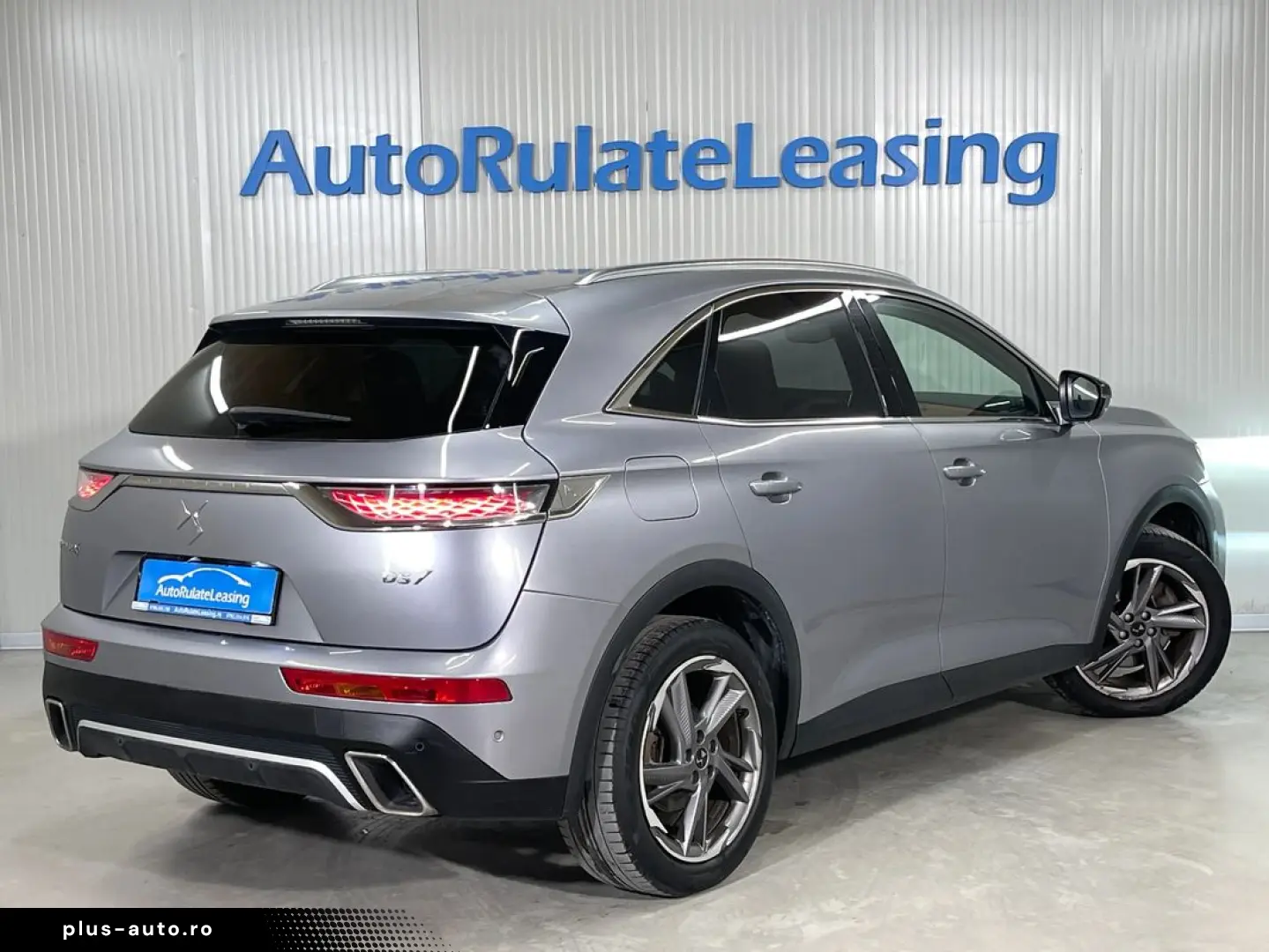 Ds-Automobiles Dsa-Ds7-Crossback