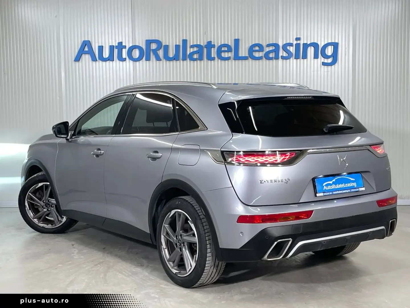 Ds-Automobiles Dsa-Ds7-Crossback