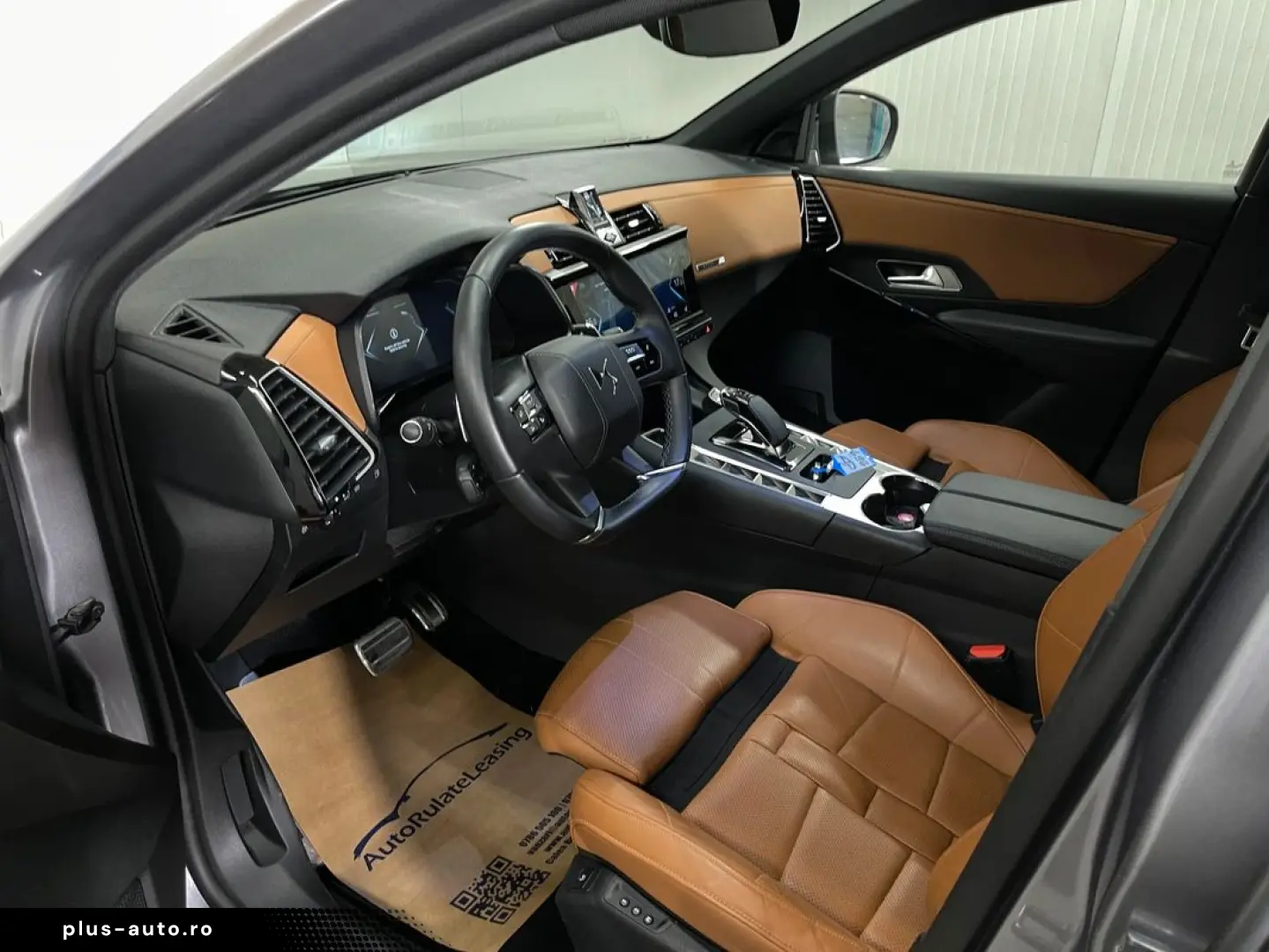 Ds-Automobiles Dsa-Ds7-Crossback