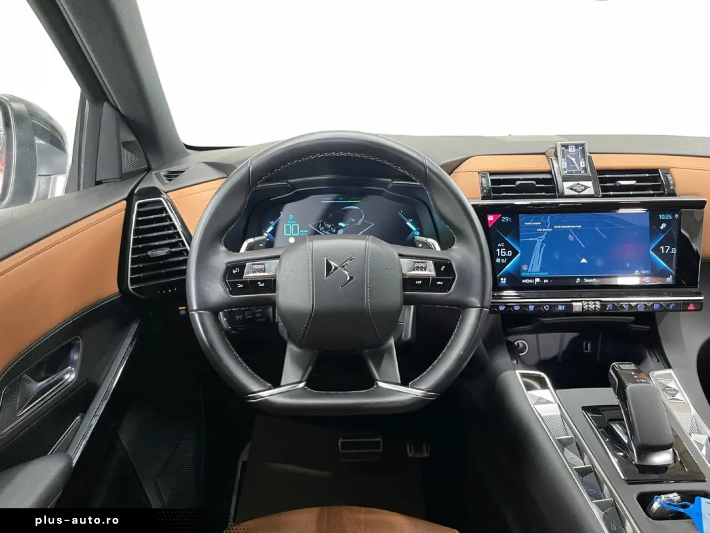 Ds-Automobiles Dsa-Ds7-Crossback