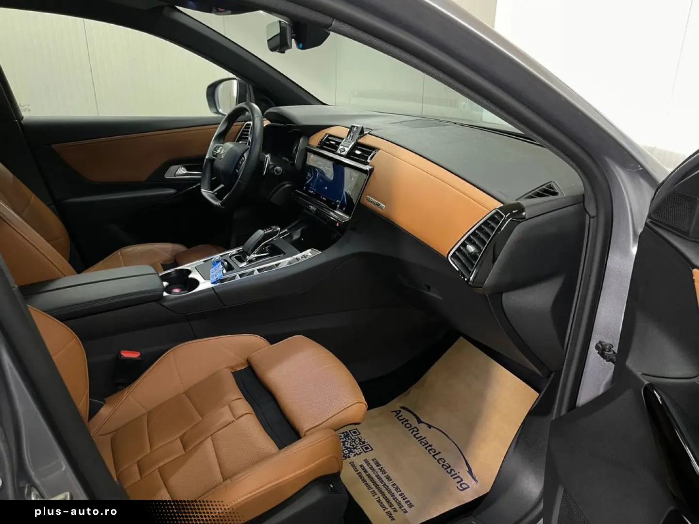 Ds-Automobiles Dsa-Ds7-Crossback