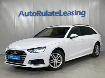 Audi A4-Avant