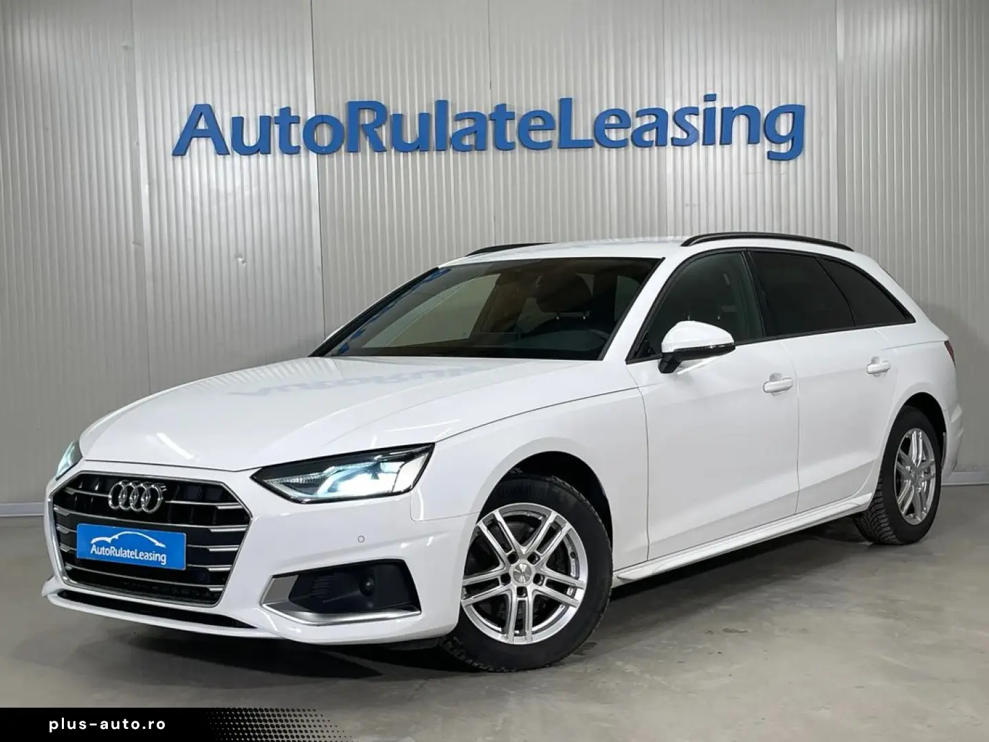 Audi A4-Avant
