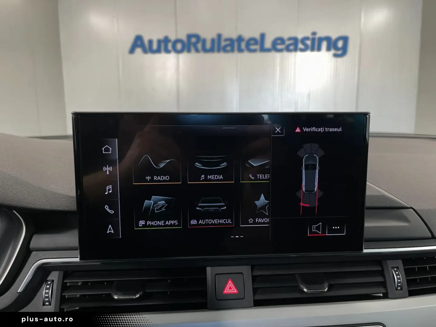 Audi A4-Avant