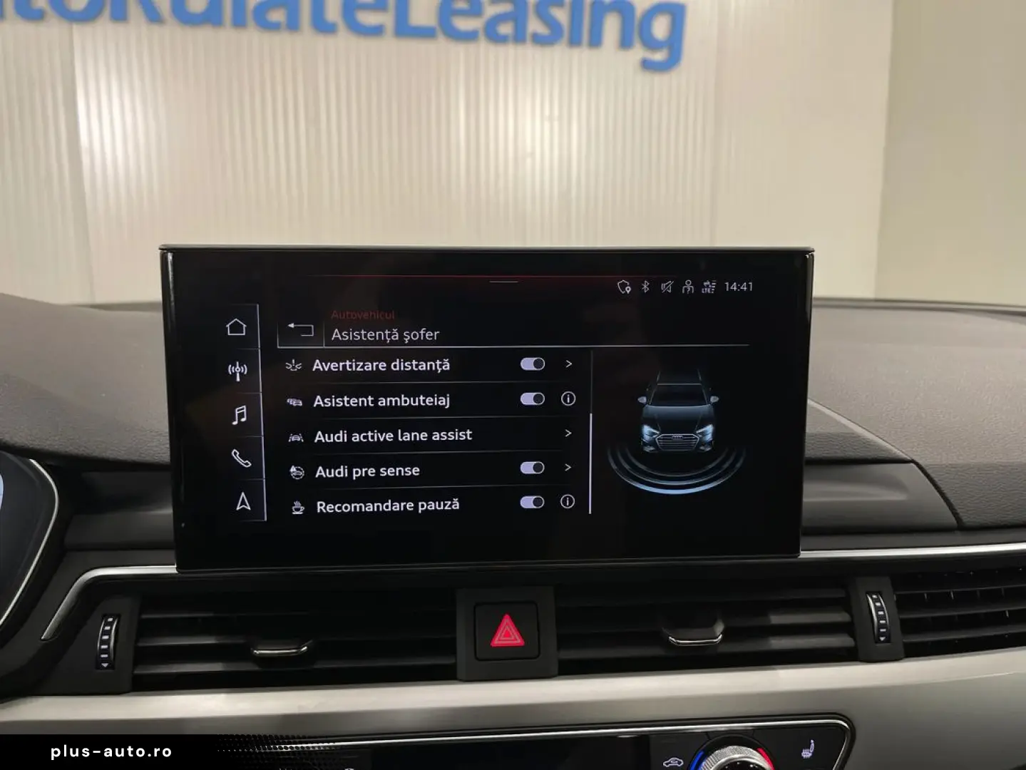 Audi A4-Avant