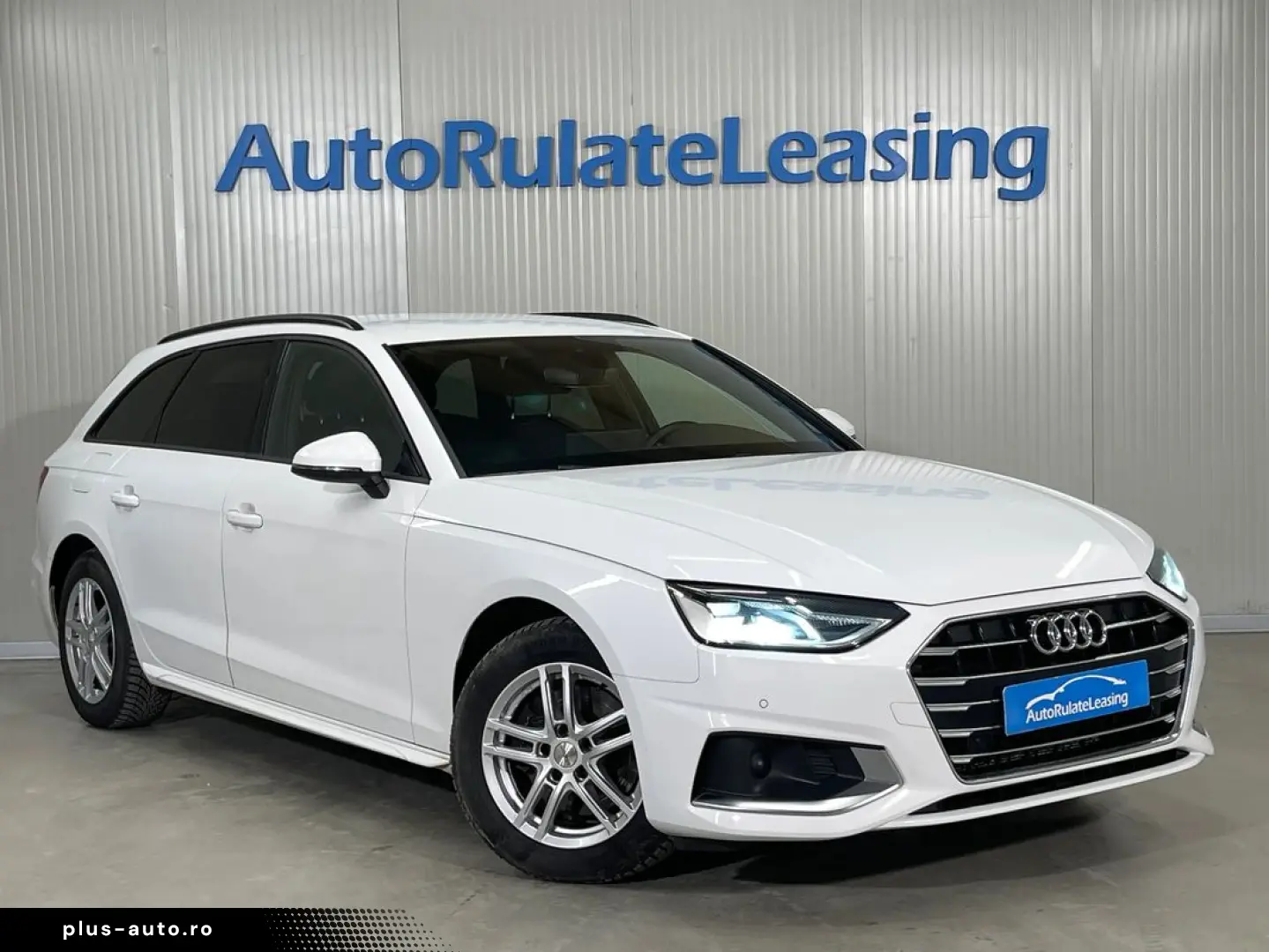 Audi A4-Avant