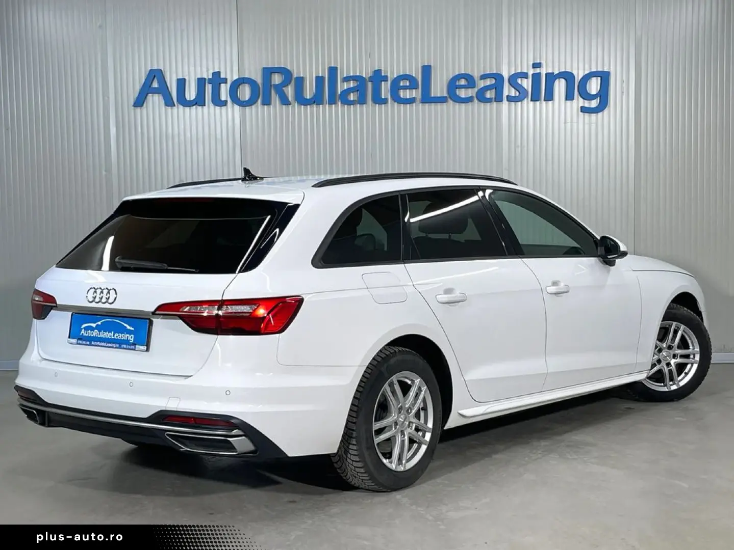 Audi A4-Avant