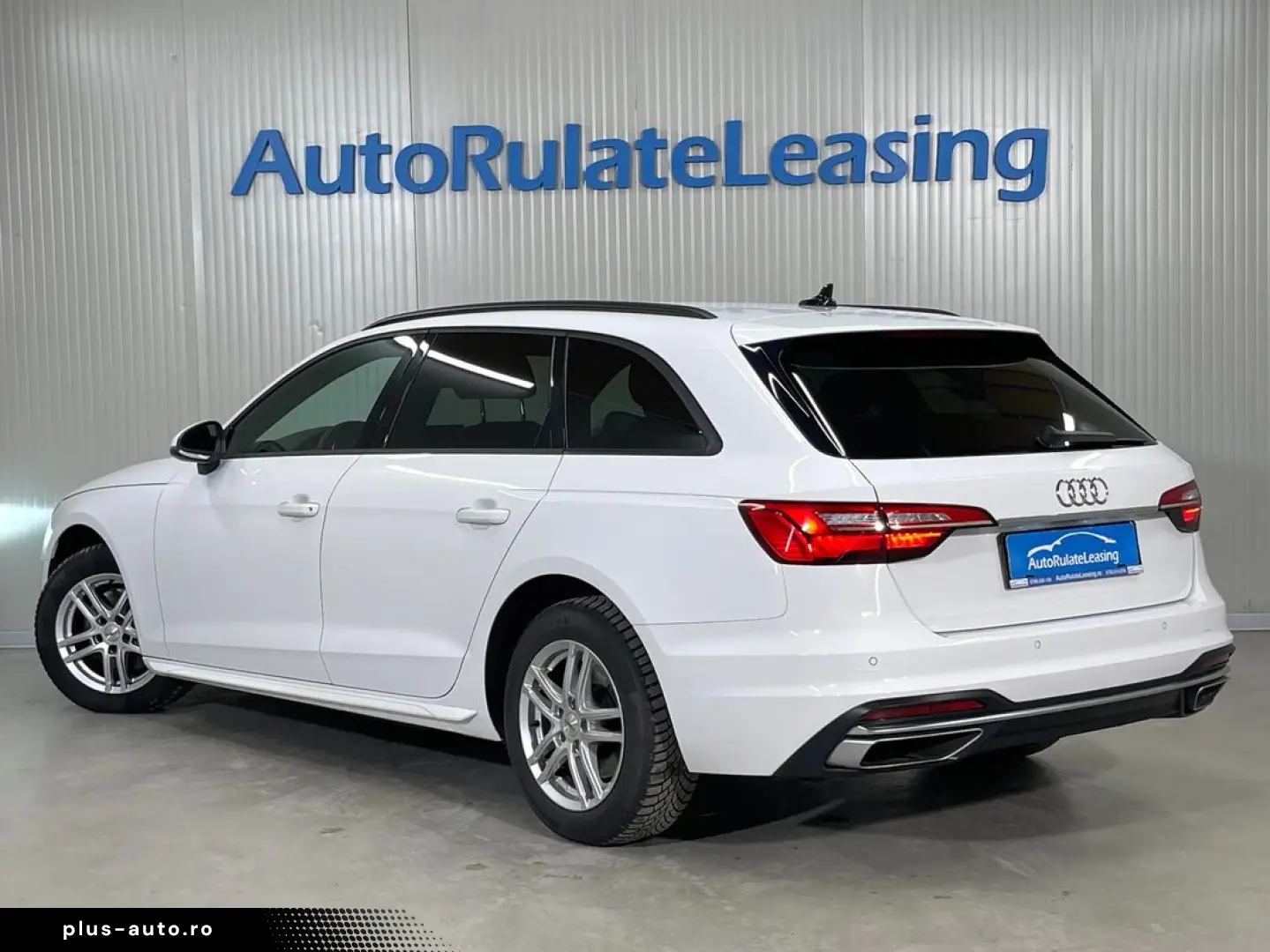 Audi A4-Avant