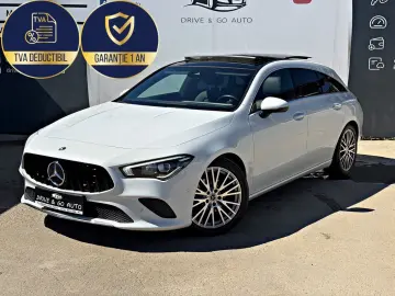 Mercedes-Benz Cla-180