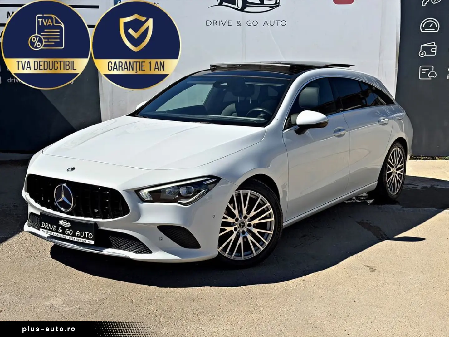 Mercedes-Benz Cla-180