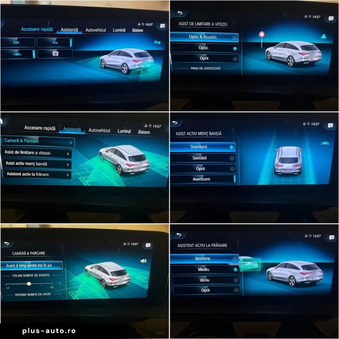 Mercedes-Benz Cla-180