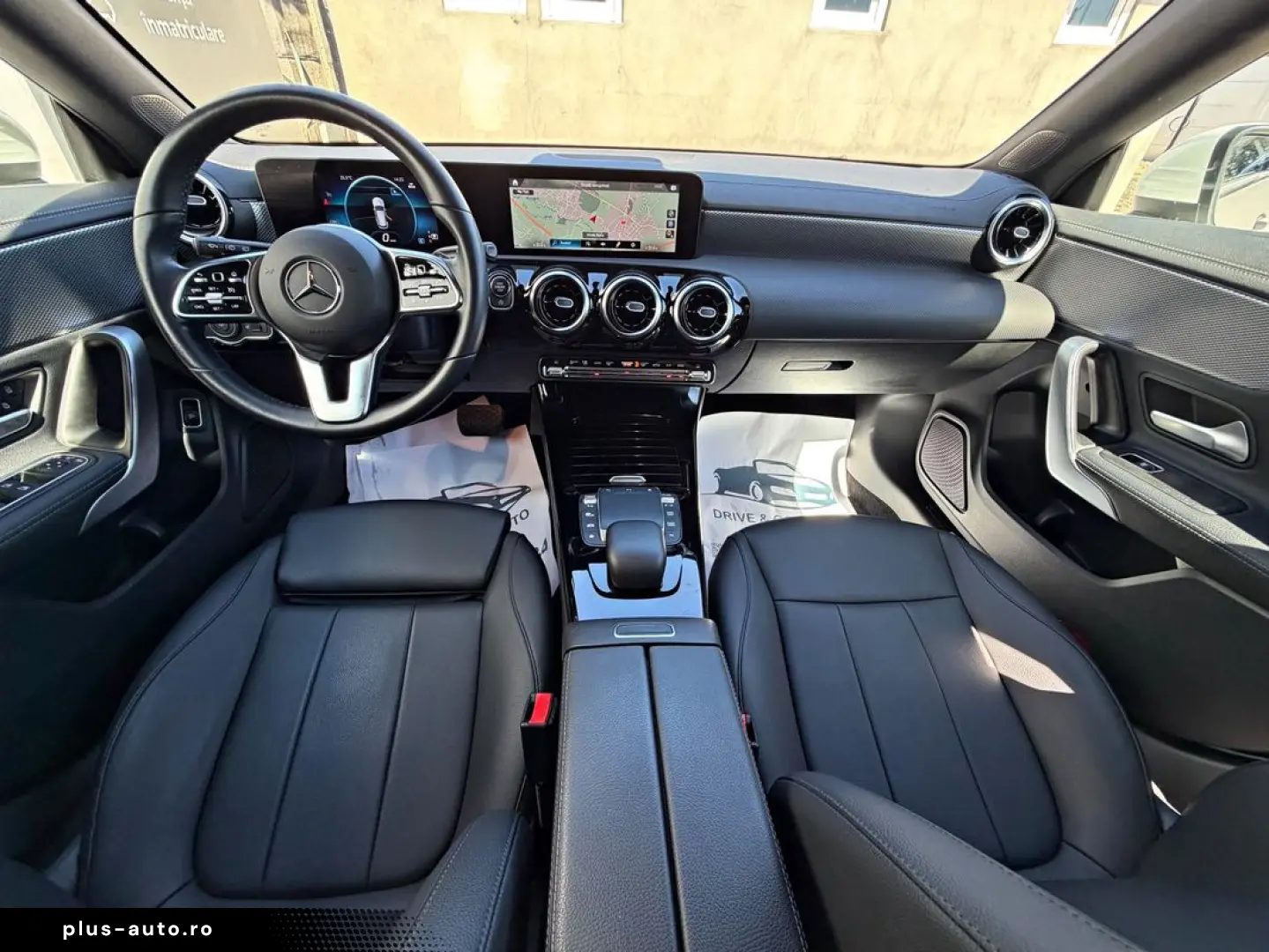 Mercedes-Benz Cla-180