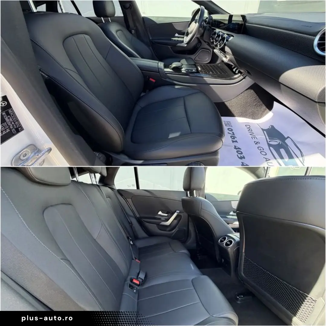 Mercedes-Benz Cla-180