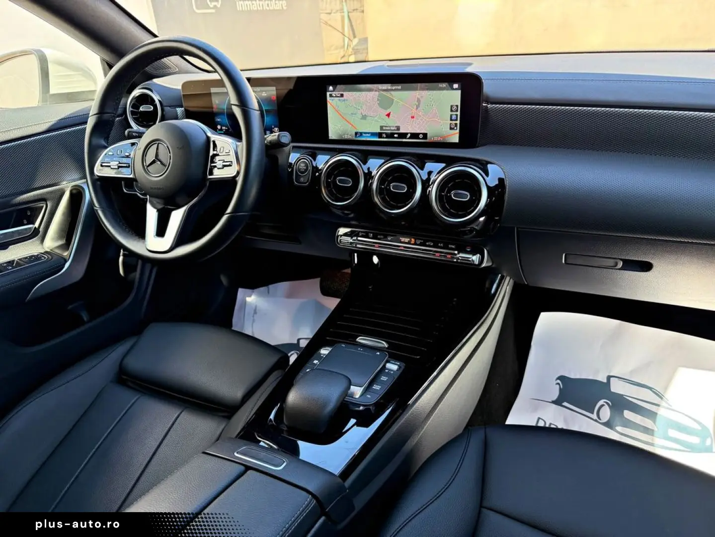 Mercedes-Benz Cla-180